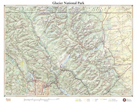 Glacier National Park For Discount