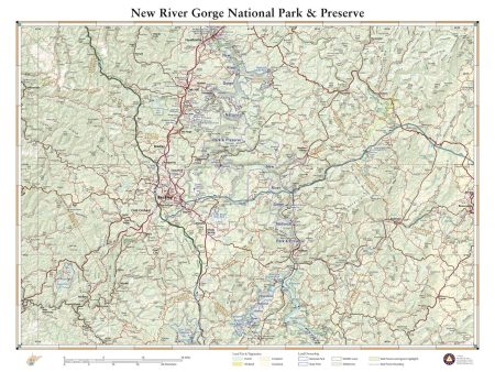 New River Gorge National Park Sale