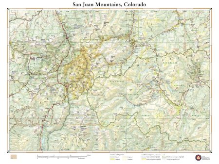 San Juan Mountains, Colorado For Discount