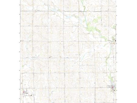 US Topo 7.5-minute map for Maynard IA Hot on Sale