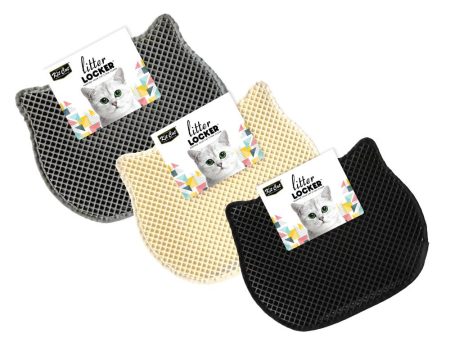 33% OFF: Kit Cat Litter Locker Mat Online Sale