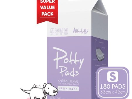 $10 OFF: Altimate Pet Potty Pads Antibacterial Pee Pad Fashion