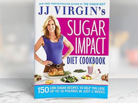 Sugar Impact Diet Cookbook Sale