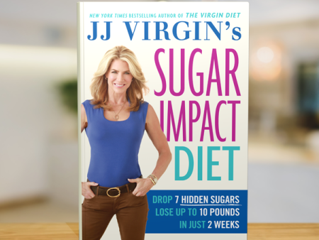 Sugar Impact Diet Paperback Book For Cheap