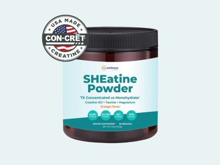 SHEatine™ Powder Online now