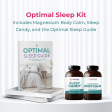 Optimal Sleep Kit Supply